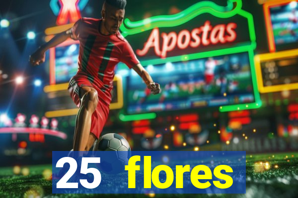 25 flores silvestres desbravadores