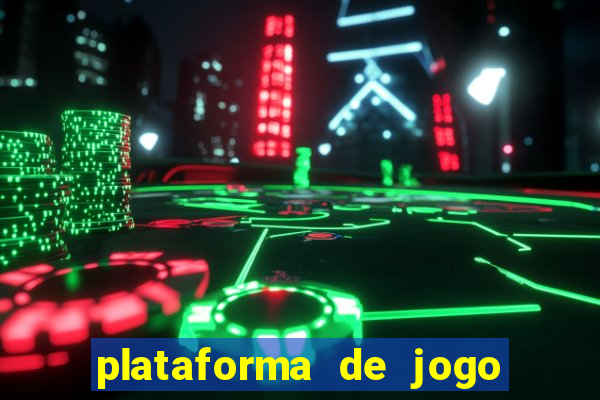 plataforma de jogo para ganhar dinheiro