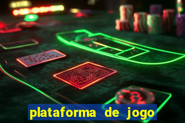 plataforma de jogo para ganhar dinheiro