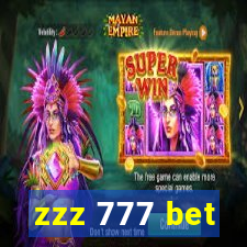 zzz 777 bet