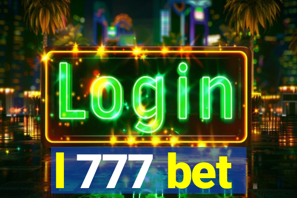 l 777 bet