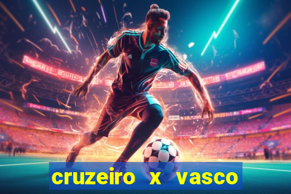 cruzeiro x vasco da gama multicanais