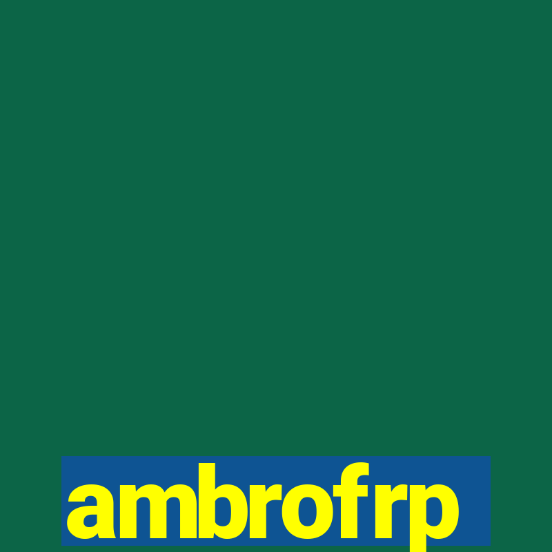 ambrofrp