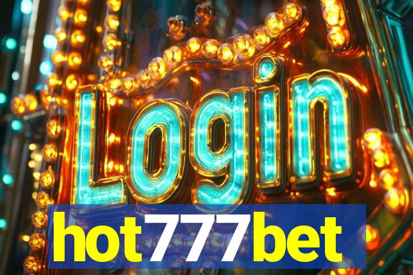 hot777bet