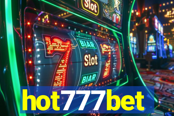 hot777bet