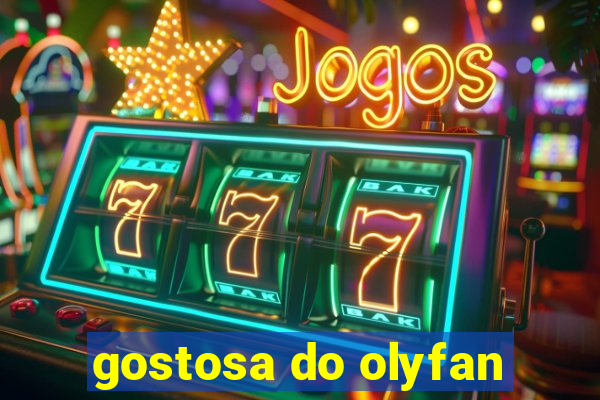 gostosa do olyfan