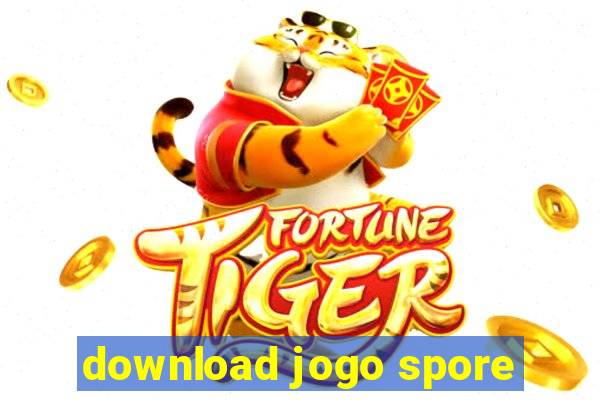 download jogo spore