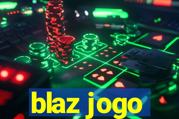 blaz jogo