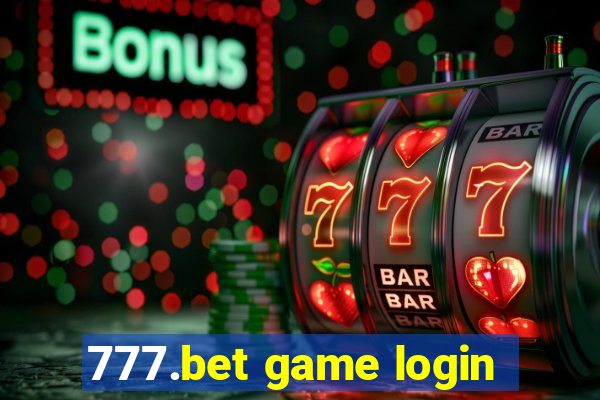 777.bet game login