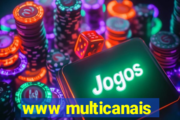 www multicanais