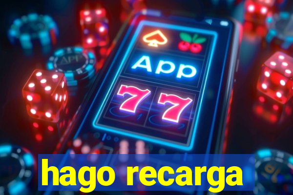 hago recarga