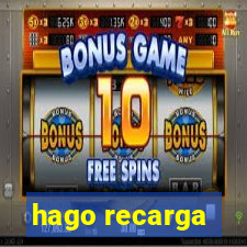 hago recarga