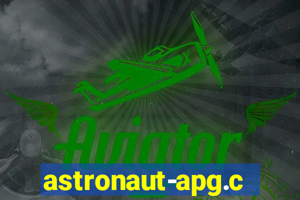 astronaut-apg.com