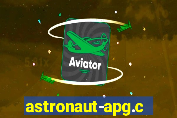 astronaut-apg.com