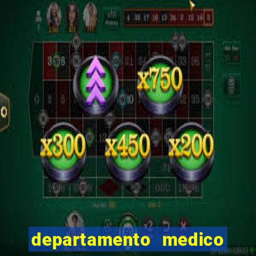 departamento medico do vasco da gama