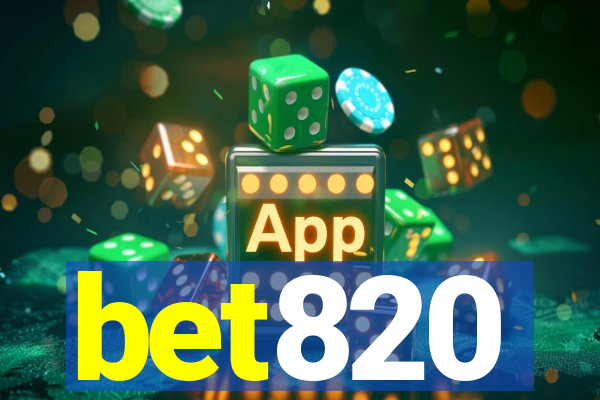 bet820