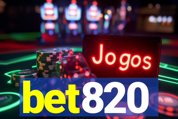 bet820