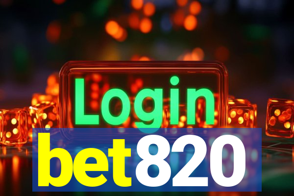 bet820