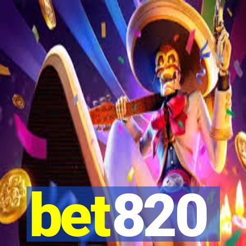 bet820