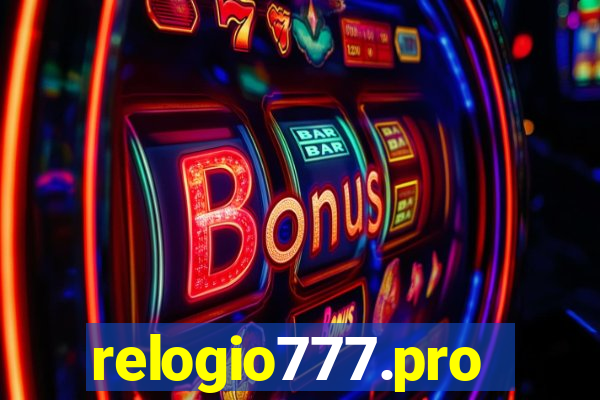 relogio777.pro