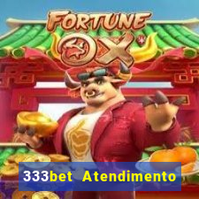 333bet Atendimento ao Cliente