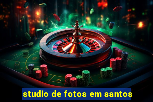 studio de fotos em santos