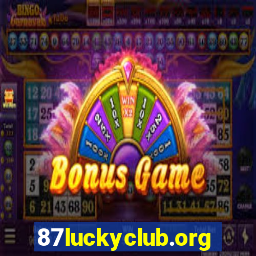 87luckyclub.org