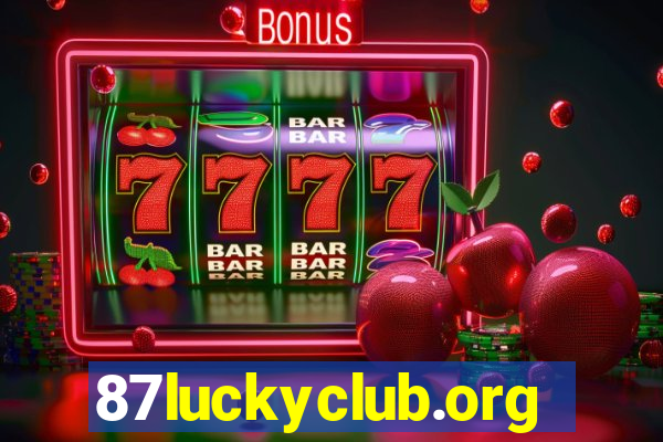 87luckyclub.org