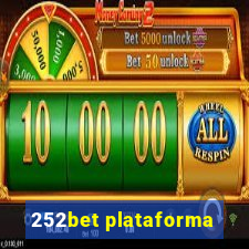 252bet plataforma