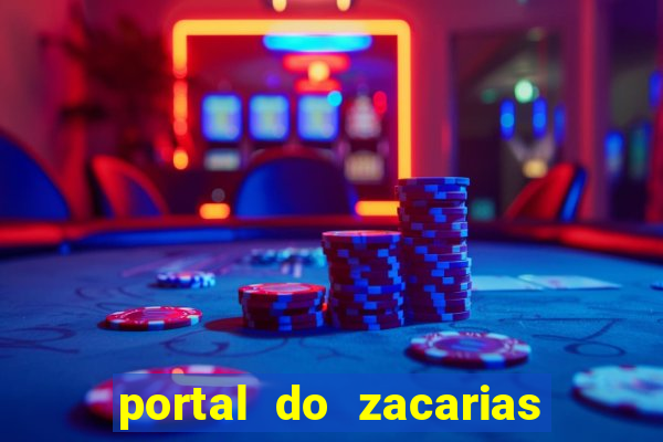 portal do zacarias futebol humano