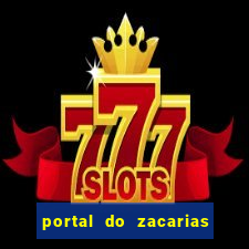 portal do zacarias futebol humano