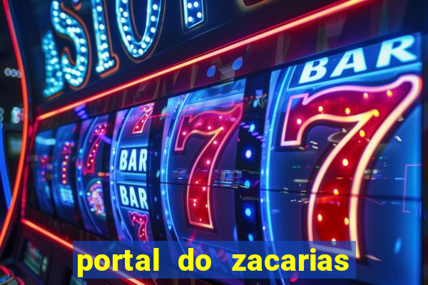 portal do zacarias futebol humano