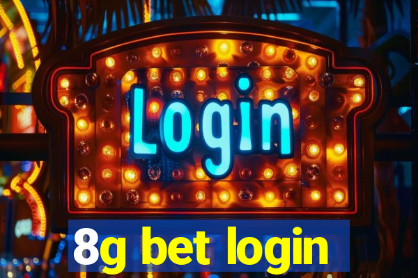 8g bet login