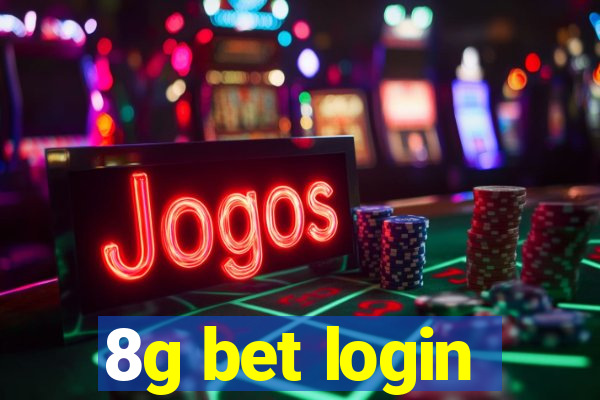 8g bet login