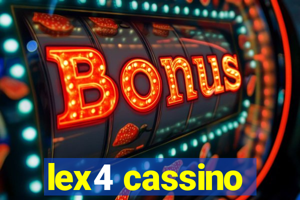 lex4 cassino