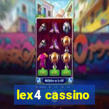 lex4 cassino