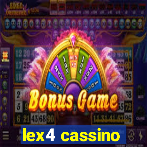 lex4 cassino