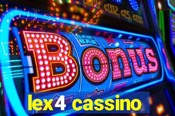 lex4 cassino