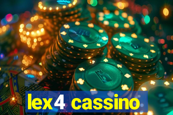 lex4 cassino