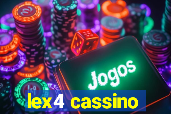 lex4 cassino