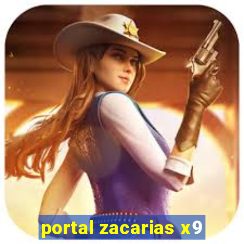 portal zacarias x9