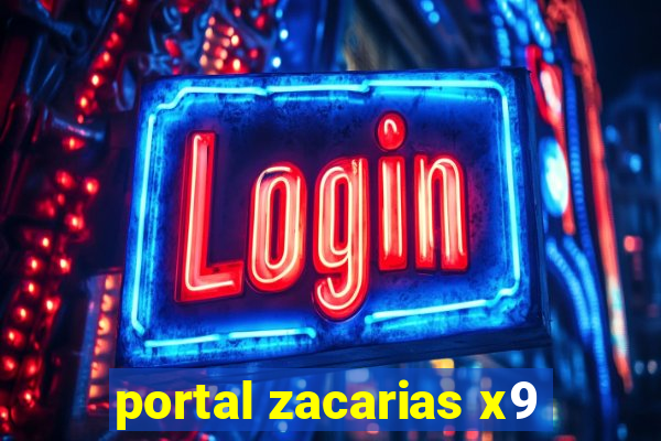 portal zacarias x9