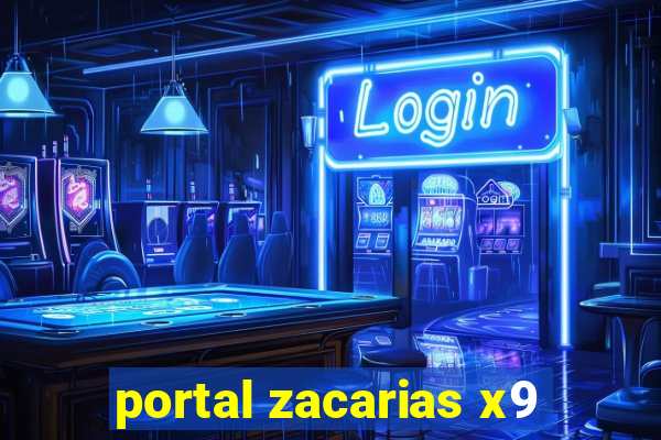 portal zacarias x9