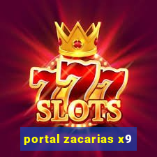 portal zacarias x9