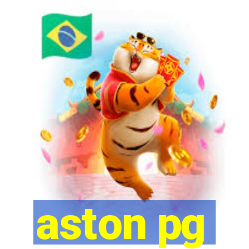 aston pg