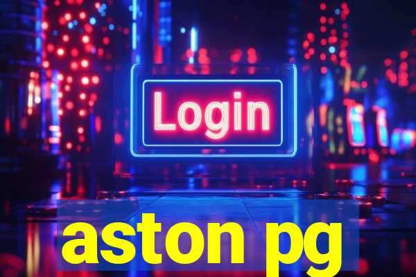 aston pg