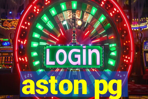 aston pg