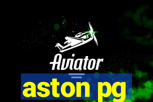 aston pg