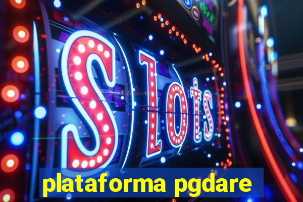 plataforma pgdare