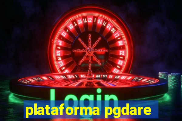 plataforma pgdare